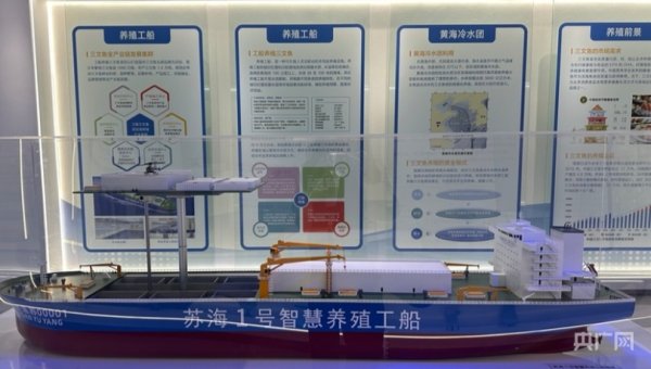 股票配资网首页 行进的海岸线｜逐光深蓝 海洋产业“焕新”前行