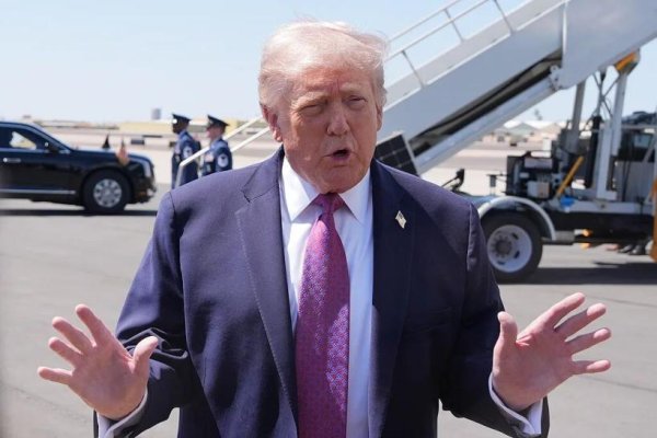 专业的股票配资一览表 伊朗：特朗普7项声明不属实