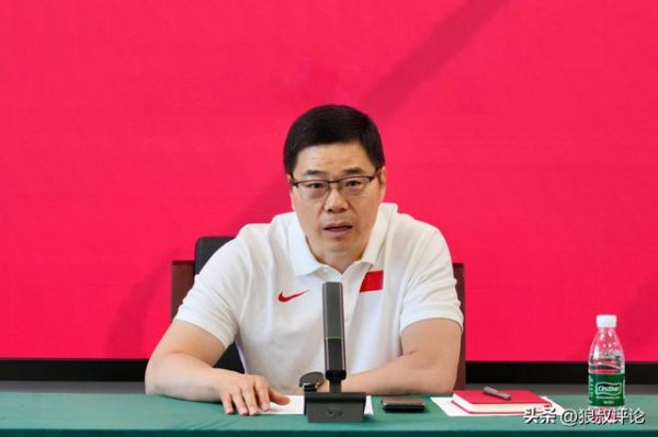 网上实盘配资 篮协主席：男篮目标是27年世界杯力争亚洲最好成绩参加奥运会